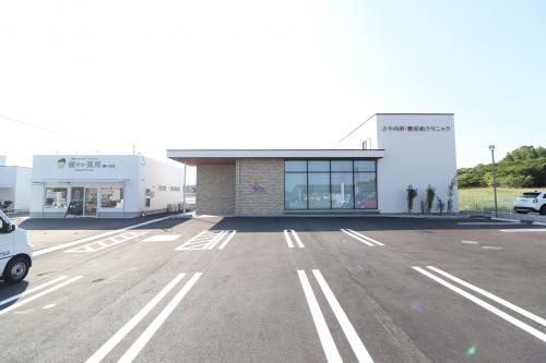 さや内科・糖尿病クリニック